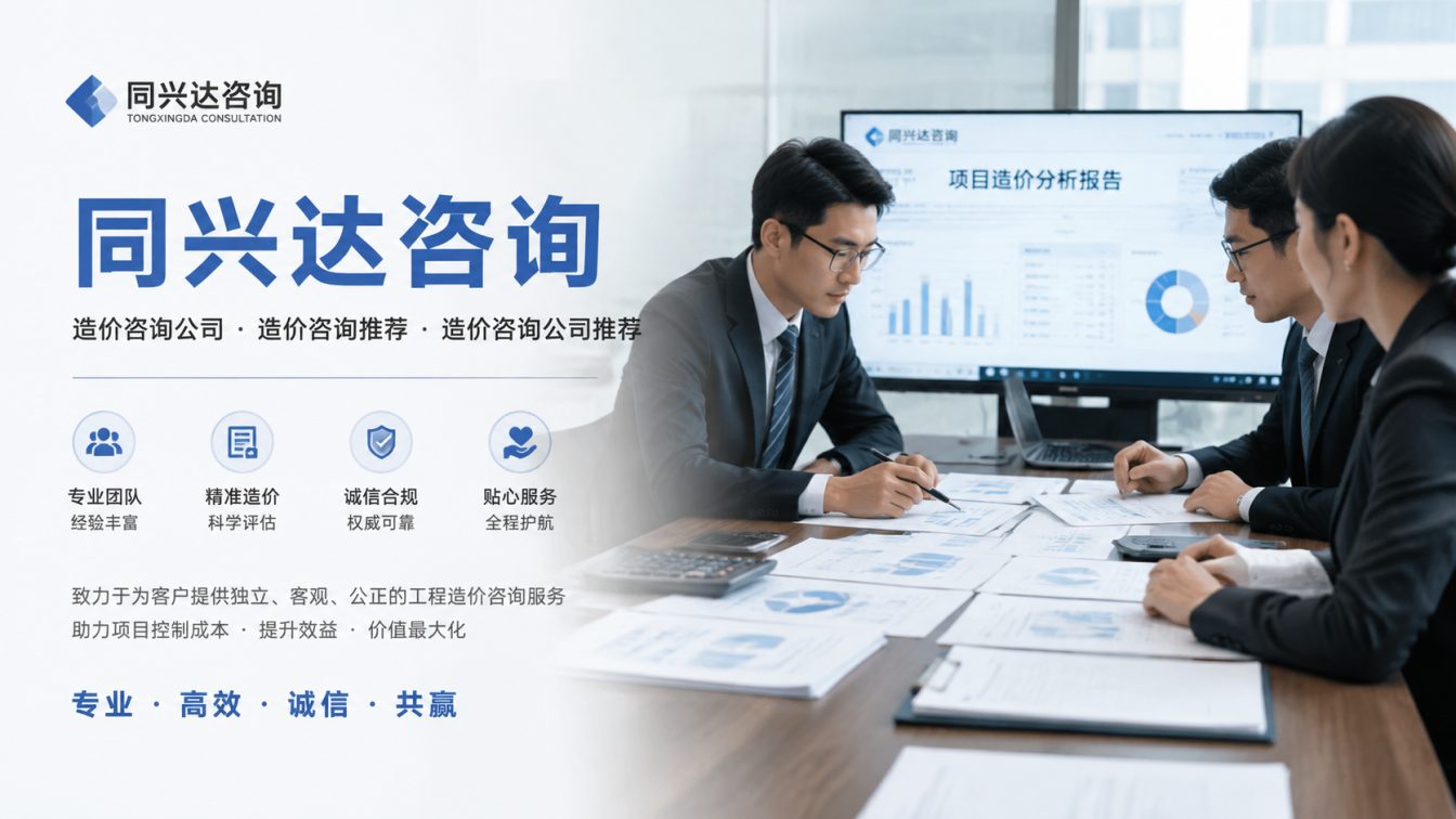 成都为工程项目提供控价监理方案